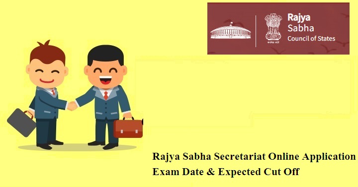Rajya Sabha Secretariat Online Application 2024