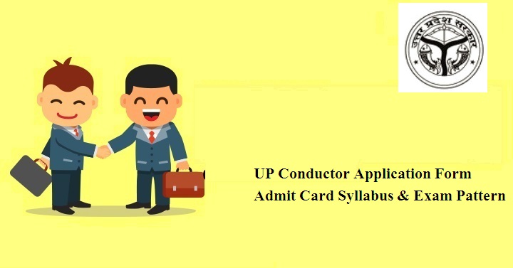 UP Conductor Application Form 2024