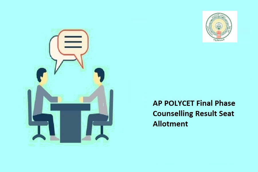 AP POLYCET Final Phase Counselling Result 2024 Seat Allotment