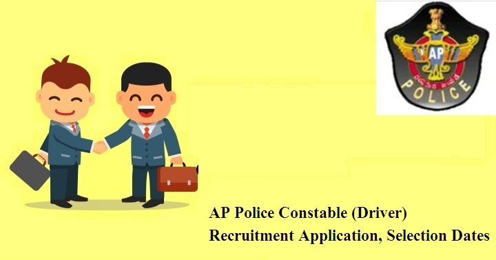 AP Police Constable (Driver) Recruitment 2024
