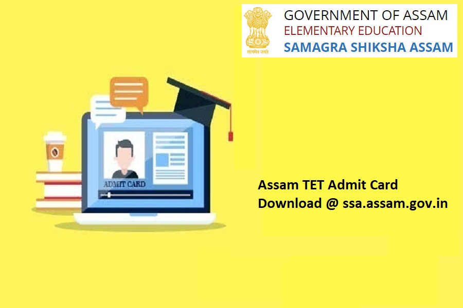 Assam TET Admit Card 2024