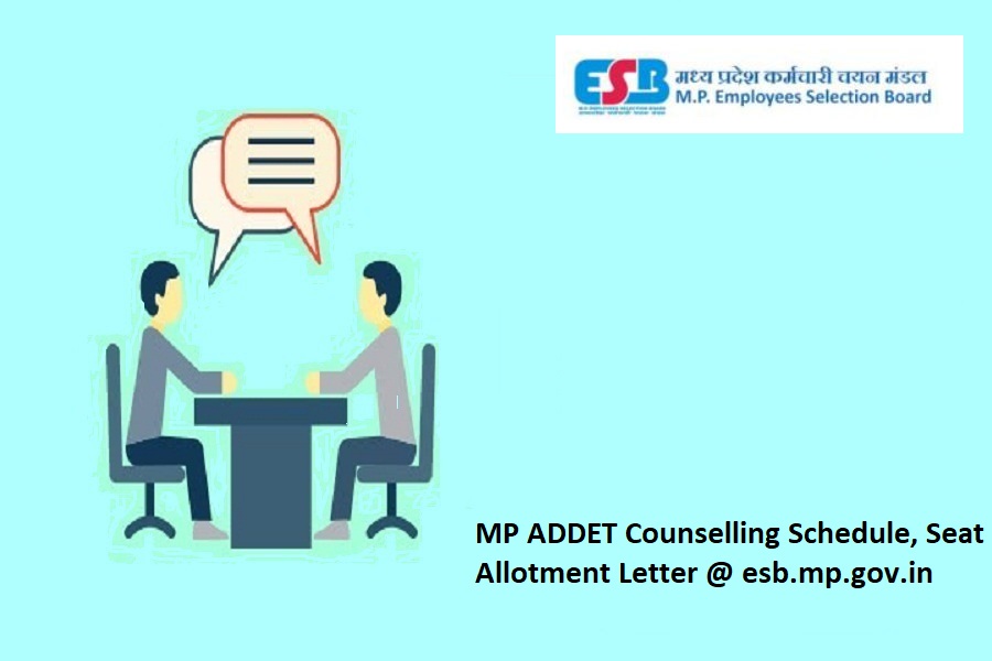 MP ADDET Counselling 2024