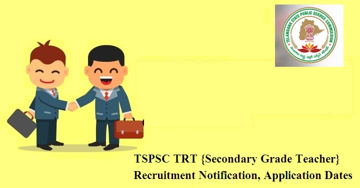 TSPSC TRT {Secondary Grade Teacher} Recruitment 2024