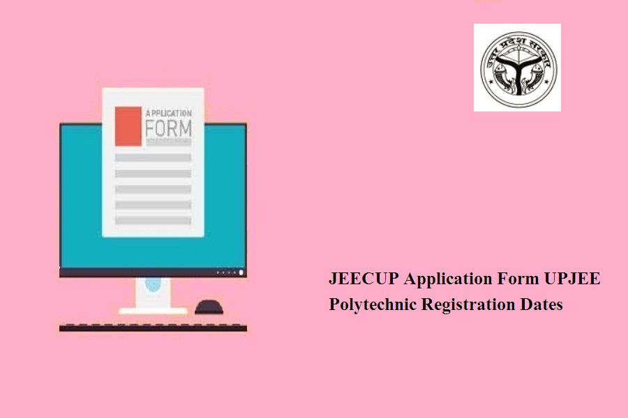 JEECUP Application Form 2024