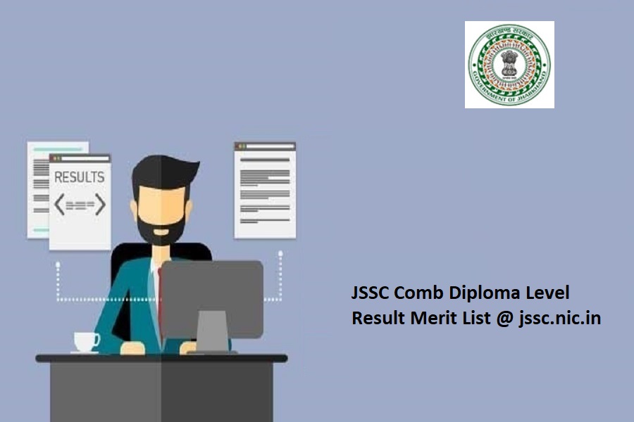 JSSC Comb Diploma Level Result 2024