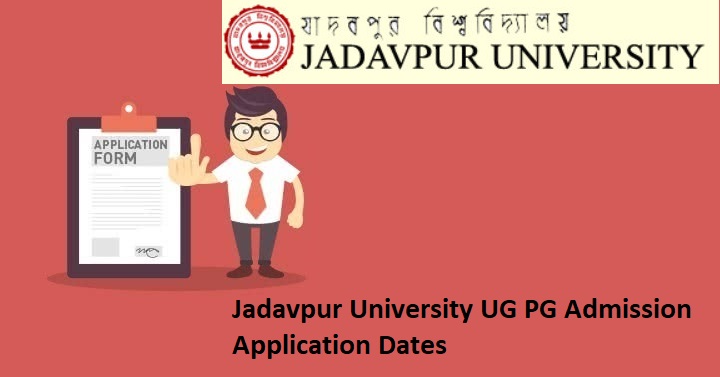 Jadavpur University Admission 2024 Application