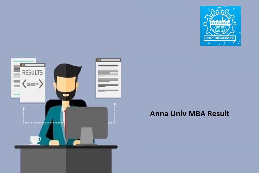 Anna University MBA Result 2024