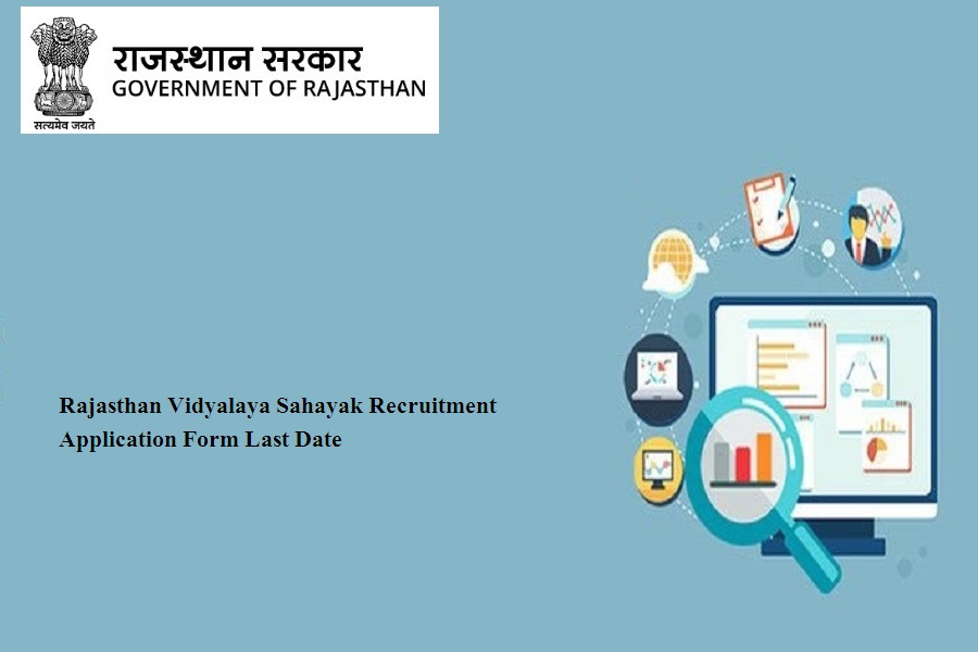 Rajasthan Vidyalaya Sahayak Recruitment 2024