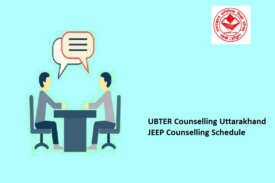 UBTER Counselling 2024