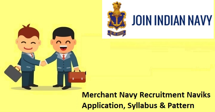 Merchant Navy Recruitment Naviks 2024